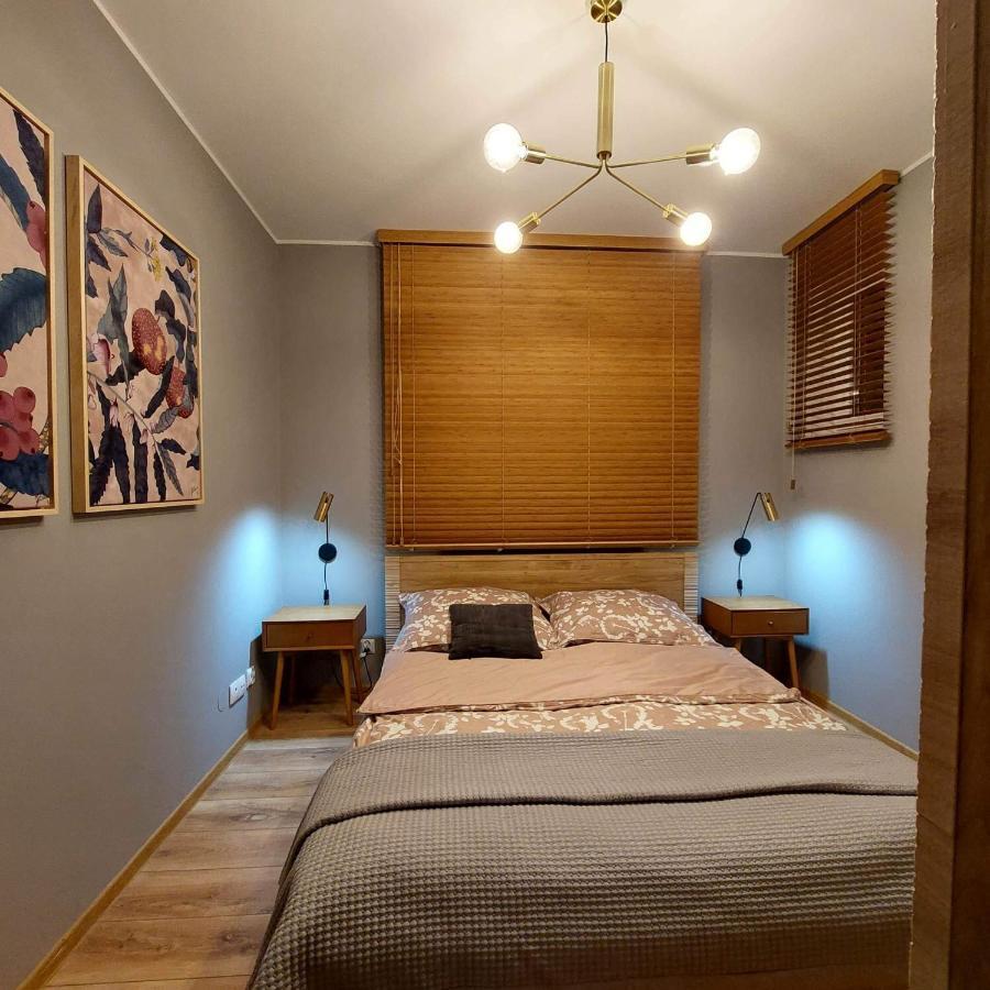 Appartement Apartament Siedlce Extérieur photo
