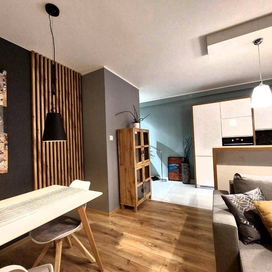 Appartement Apartament Siedlce Extérieur photo