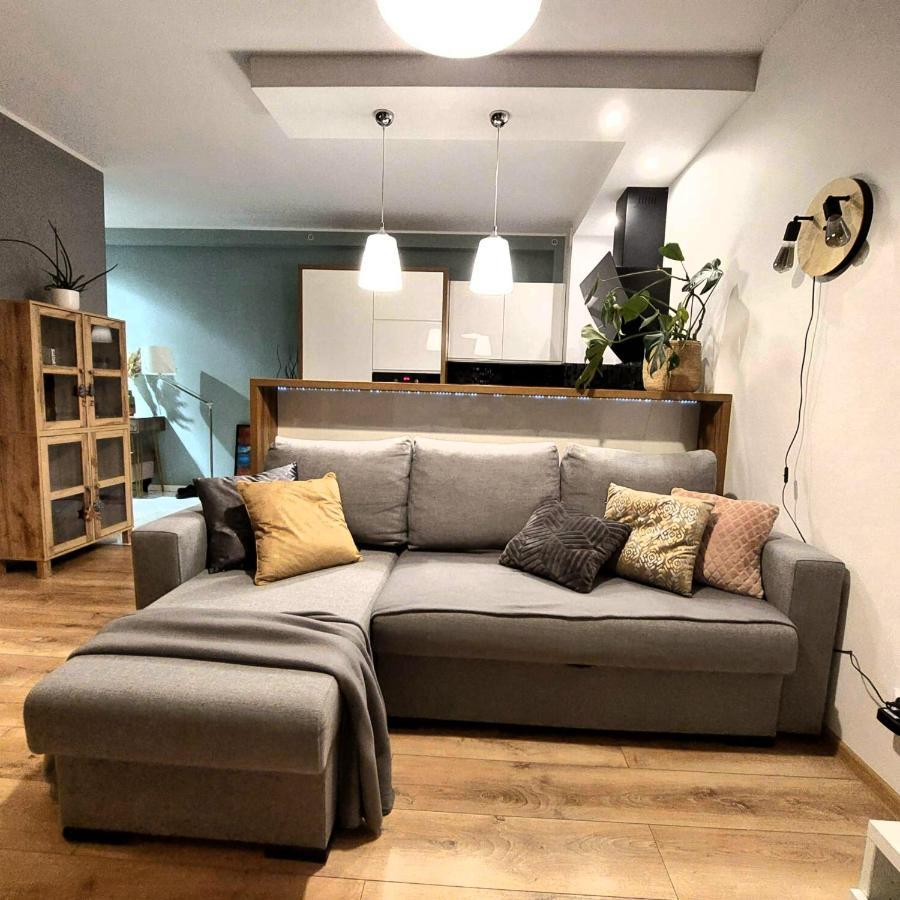 Appartement Apartament Siedlce Extérieur photo
