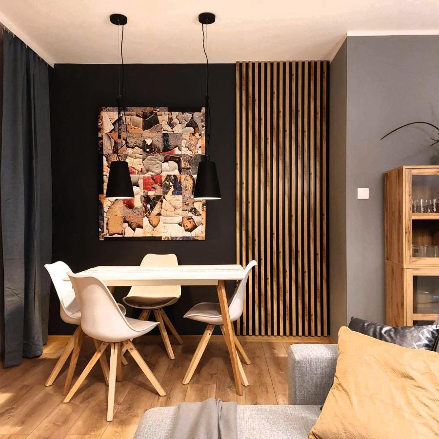 Appartement Apartament Siedlce Extérieur photo