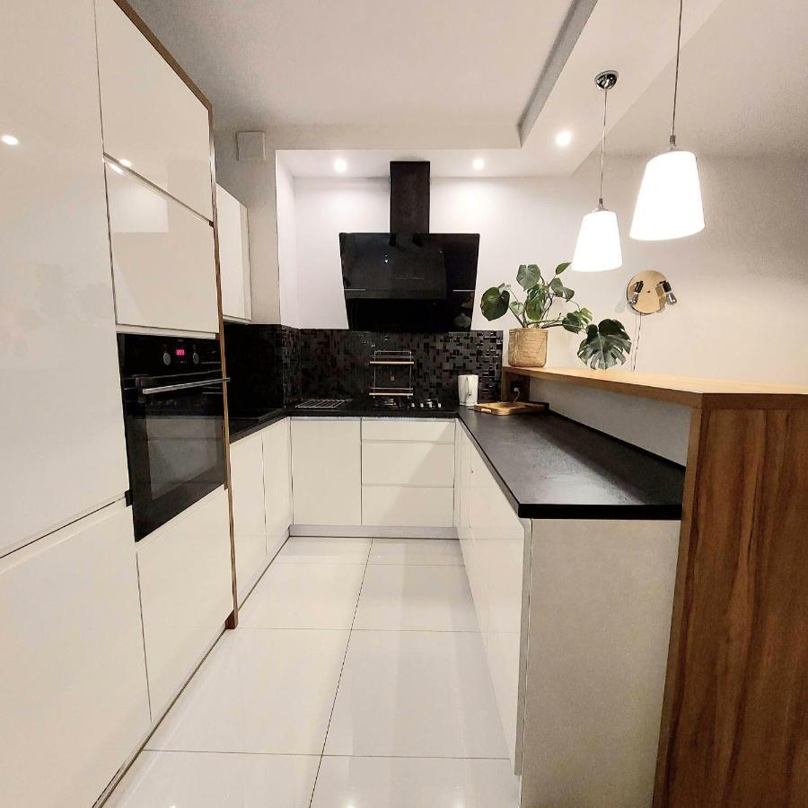 Appartement Apartament Siedlce Extérieur photo